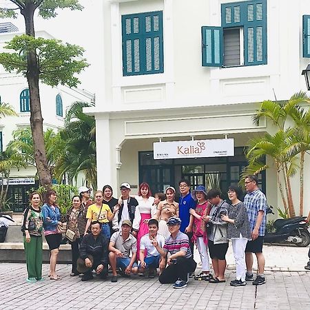 Kalia Hotel Phu Quoc Bagian luar foto