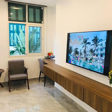 Kalia Hotel Phu Quoc Bagian luar foto