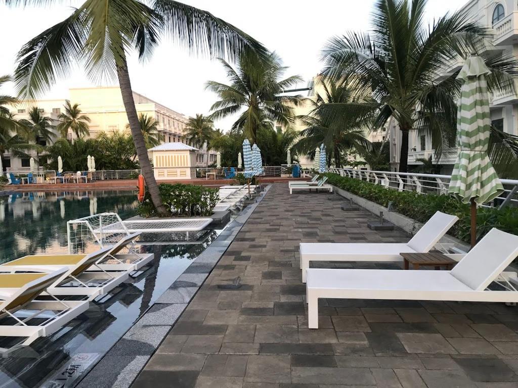 Kalia Hotel Phu Quoc Bagian luar foto