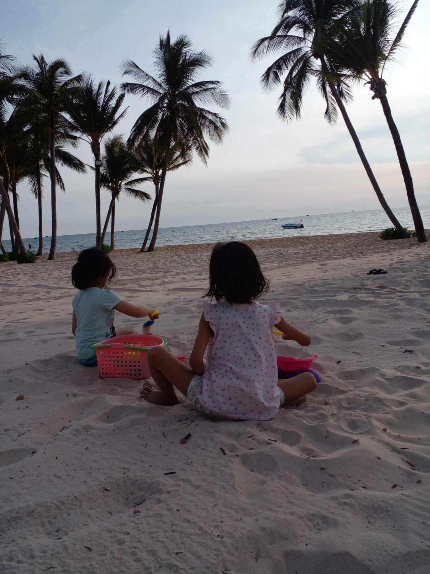 Kalia Hotel Phu Quoc Bagian luar foto