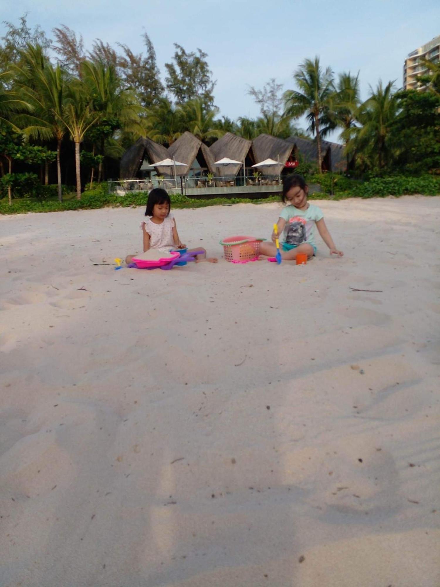 Kalia Hotel Phu Quoc Bagian luar foto