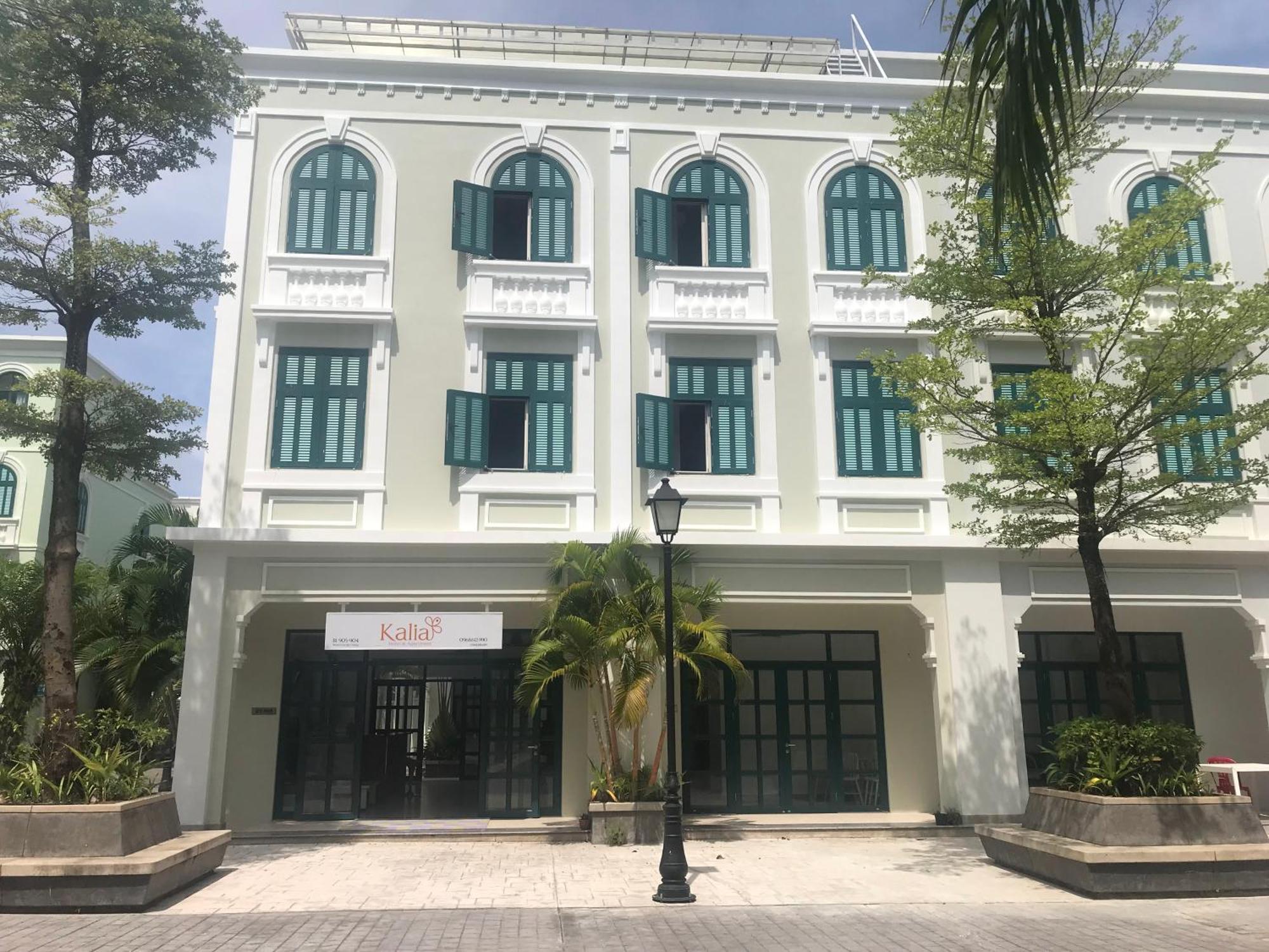 Kalia Hotel Phu Quoc Bagian luar foto