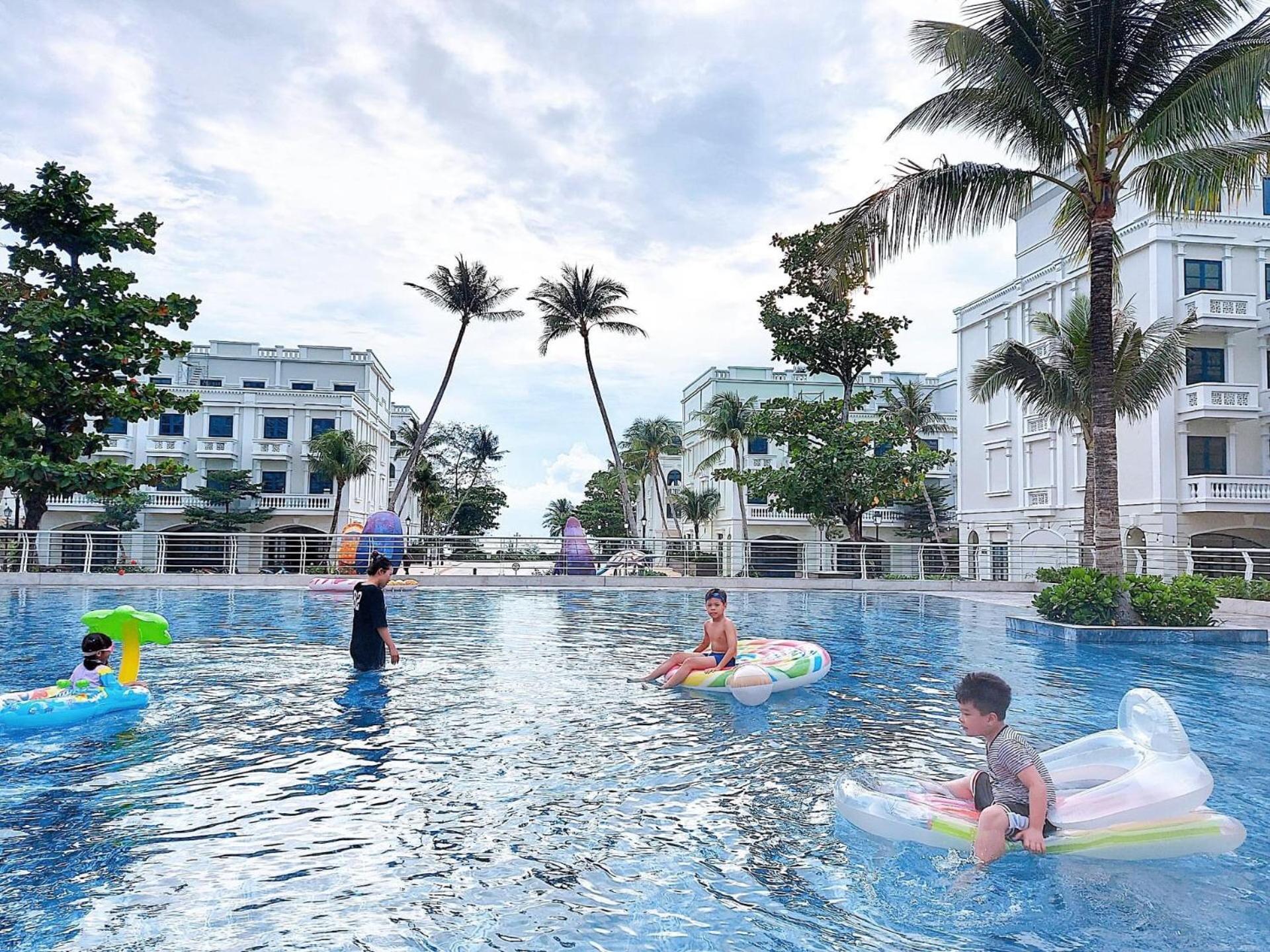 Kalia Hotel Phu Quoc Bagian luar foto