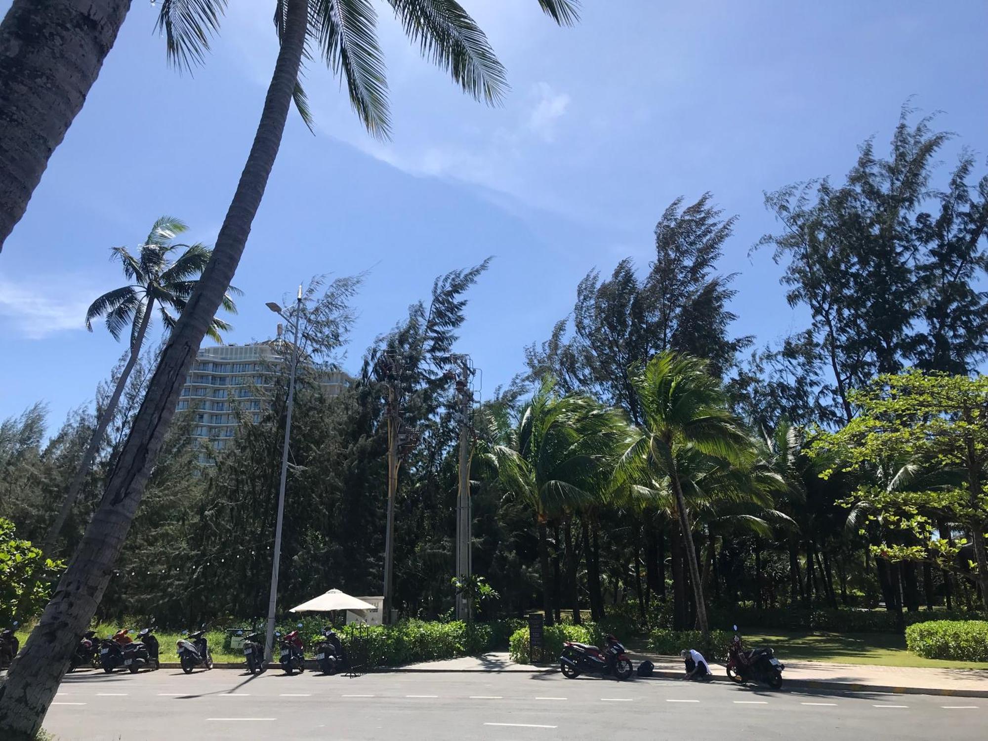 Kalia Hotel Phu Quoc Bagian luar foto