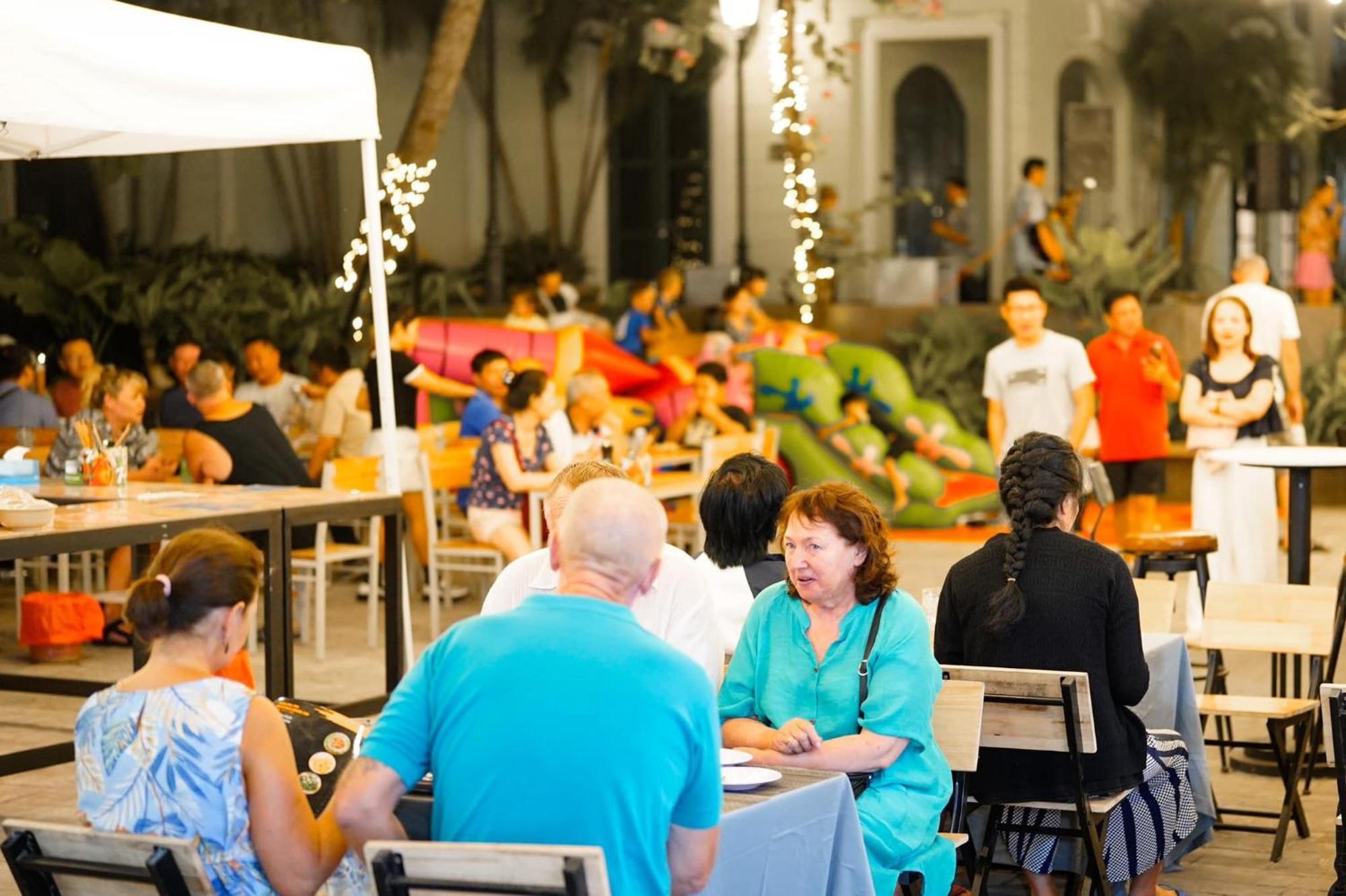 Kalia Hotel Phu Quoc Bagian luar foto